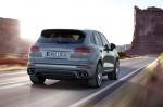 Porsche Cayenne Turbo 2014 года